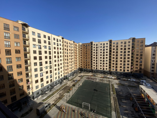 Продам двухкомнатную (2-комн.) квартиру, Шарданова ул, 52, Нальчик г