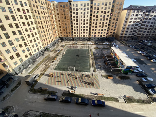 Продам двухкомнатную (2-комн.) квартиру, Шарданова ул, 52, Нальчик г