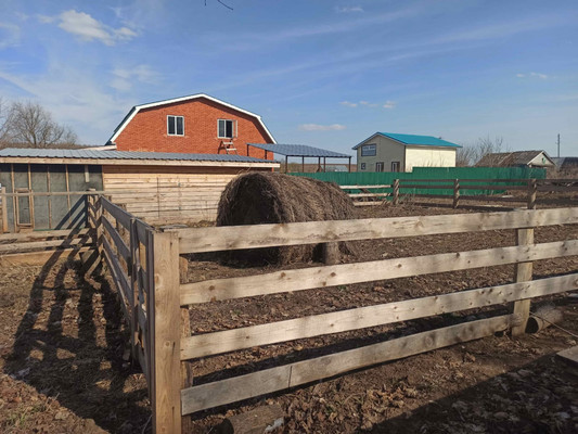 Продам дом, Татарстан ул, Ямбулат д, 0 км от города