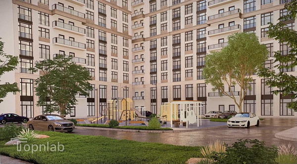 Продам двухкомнатную (2-комн.) квартиру, Ахохова ул, 104, Нальчик г