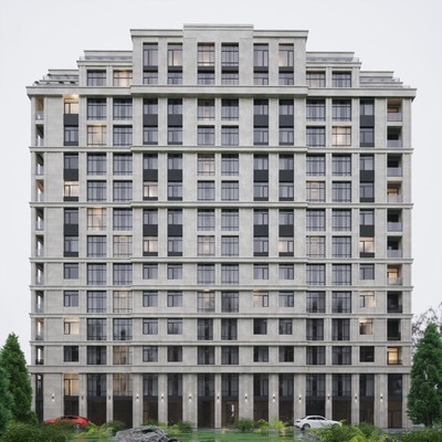 Продам однокомнатную (1-комн.) квартиру, Тарчокова ул, 58кв, Нальчик г