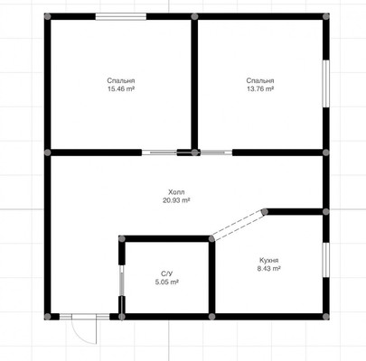 Продам трехкомнатную (3-комн.) квартиру, Усхурская ул, 1, Белая Речка с
