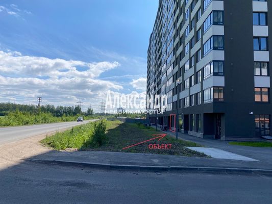 Сдам торговое помещение 55,98 м2, Михайловская дор, 6, Парголово п