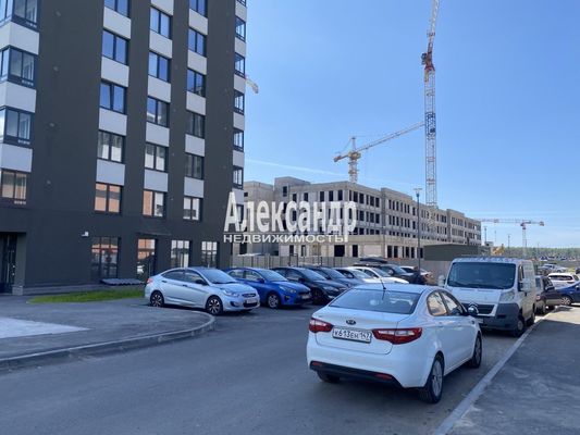 Сдам торговое помещение 55,98 м2, Михайловская дор, 6, Парголово п