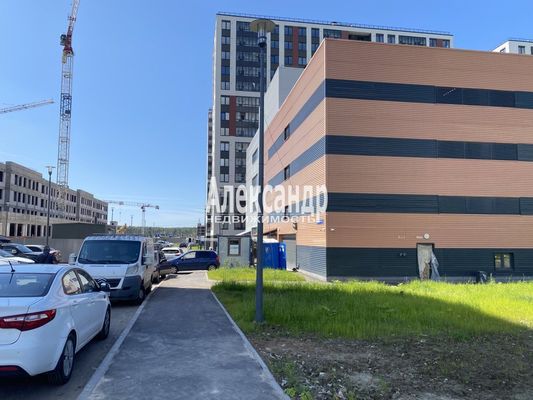 Сдам торговое помещение 55,98 м2, Михайловская дор, 6, Парголово п