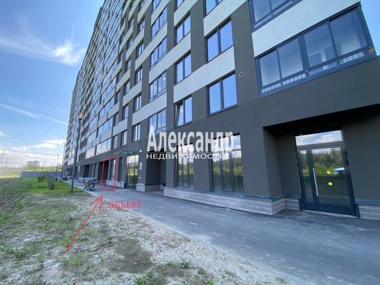 Сдам торговое помещение 55,98 м2, Михайловская дор, 6, Парголово п