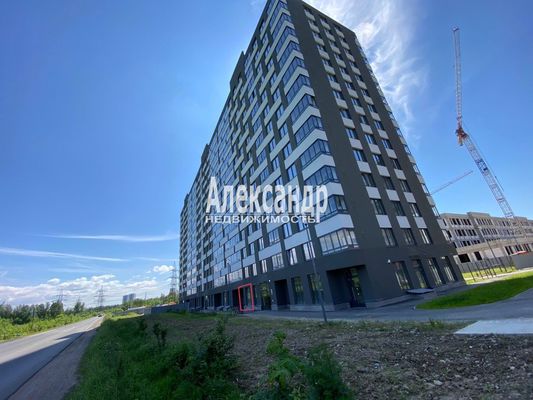 Сдам торговое помещение 55,98 м2, Михайловская дор, 6, Парголово п