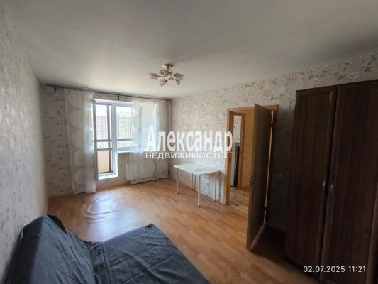 Сдам двухкомнатную (2-комн.) квартиру, Фёдора Абрамова ул, 8, Парголово п