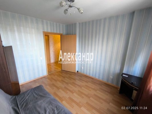 Сдам двухкомнатную (2-комн.) квартиру, Фёдора Абрамова ул, 8, Парголово п