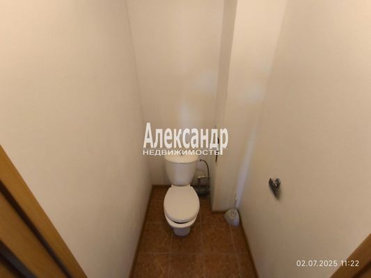 Сдам двухкомнатную (2-комн.) квартиру, Фёдора Абрамова ул, 8, Парголово п