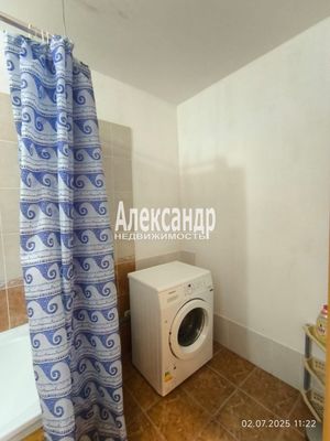 Сдам двухкомнатную (2-комн.) квартиру, Фёдора Абрамова ул, 8, Парголово п
