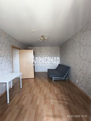 Сдам двухкомнатную (2-комн.) квартиру, Фёдора Абрамова ул, 8, Парголово п