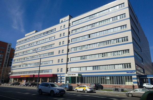 Сдам офисное помещение 854 м2, Бакунинская ул, 71, Москва г