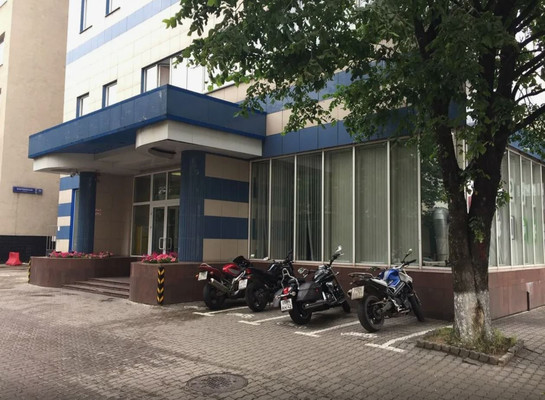 Сдам офисное помещение 854 м2, Бакунинская ул, 71, Москва г