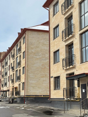 Продам двухкомнатную (2-комн.) квартиру, Шогенова ул, 55к45, Нальчик г