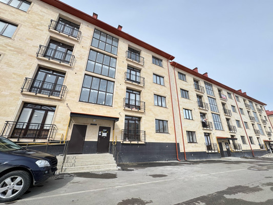 Продам двухкомнатную (2-комн.) квартиру, Шогенова ул, 55к45, Нальчик г