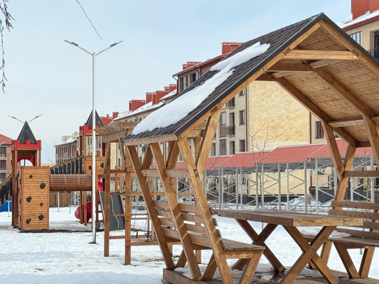 Продам двухкомнатную (2-комн.) квартиру, Шогенова ул, 55к45, Нальчик г