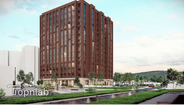 Продам однокомнатную (1-комн.) квартиру, Московская ул, 14, Нальчик г