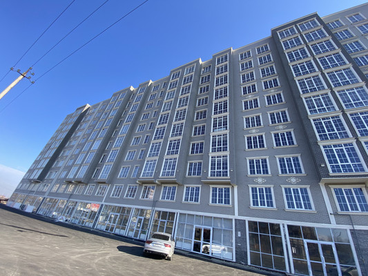 Продам однокомнатную (1-комн.) квартиру, Шогенова ул, 12к10, Нальчик г
