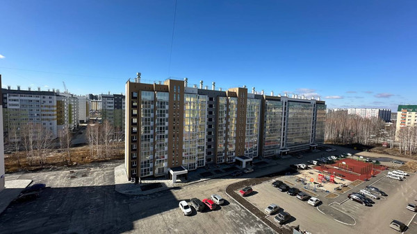Продам однокомнатную (1-комн.) квартиру, Маршала Чуйкова ул, 30, Челябинск г