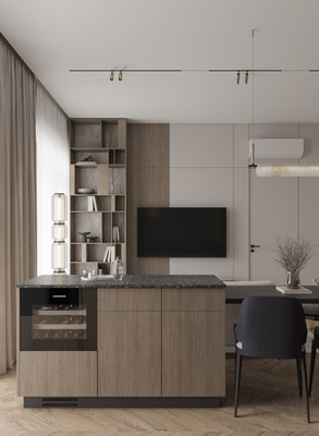Продам трехкомнатную (3-комн.) квартиру, Андропова пр-кт, 9/1к2, Москва г