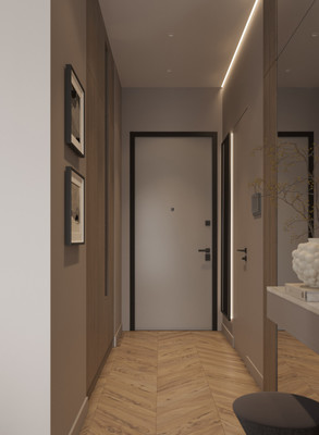Продам трехкомнатную (3-комн.) квартиру, Андропова пр-кт, 9/1к2, Москва г