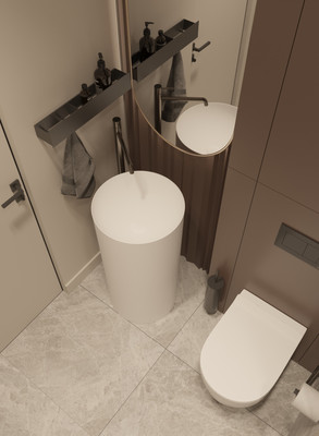 Продам трехкомнатную (3-комн.) квартиру, Андропова пр-кт, 9/1к2, Москва г