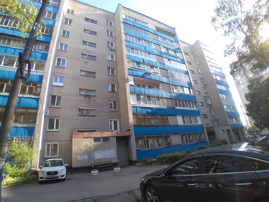 Продам трехкомнатную (3-комн.) квартиру, Мира ул, 70, Пенза г