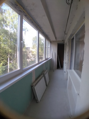 Продам трехкомнатную (3-комн.) квартиру, Мира ул, 70, Пенза г