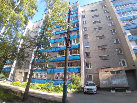 Продам трехкомнатную (3-комн.) квартиру, Мира ул, 70, Пенза г