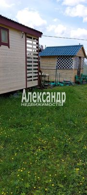 Продам участок 8 соток, Садоводство, поселок Энергетик, Панфилова ул, Санкт-Петербург г, 10 км от города