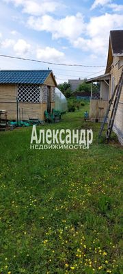 Продам участок 8 соток, Садоводство, поселок Энергетик, Панфилова ул, Санкт-Петербург г, 10 км от города
