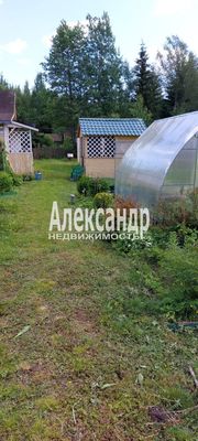 Продам участок 8 соток, Садоводство, поселок Энергетик, Панфилова ул, Санкт-Петербург г, 10 км от города
