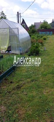 Продам участок 8 соток, Садоводство, поселок Энергетик, Панфилова ул, Санкт-Петербург г, 10 км от города