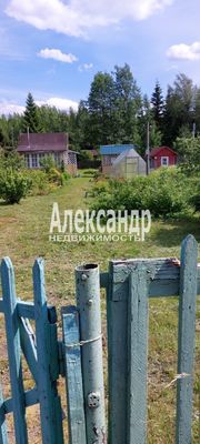 Продам участок 8 соток, Садоводство, поселок Энергетик, Панфилова ул, Санкт-Петербург г, 10 км от города