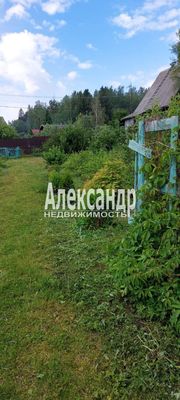 Продам участок 8 соток, Садоводство, поселок Энергетик, Панфилова ул, Санкт-Петербург г, 10 км от города