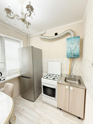 Продам двухкомнатную (2-комн.) квартиру, Кулиева пр-кт, 26, Нальчик г