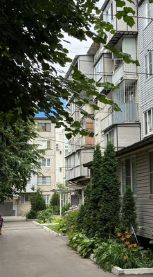 Продам двухкомнатную (2-комн.) квартиру, Кулиева пр-кт, 26, Нальчик г
