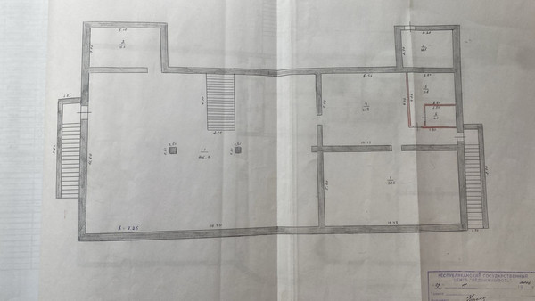 Сдам коммерческое помещение 300 м2, Антикайнена ул, 22, Костомукша г