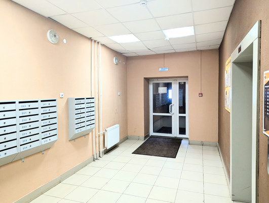 Продам однокомнатную (1-комн.) квартиру, Веры Засулич ул, 42А, Пермь г
