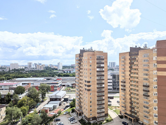 Продам однокомнатную (1-комн.) квартиру, Веры Засулич ул, 42А, Пермь г