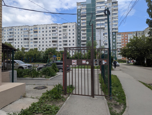 Продам однокомнатную (1-комн.) квартиру, Веры Засулич ул, 42А, Пермь г