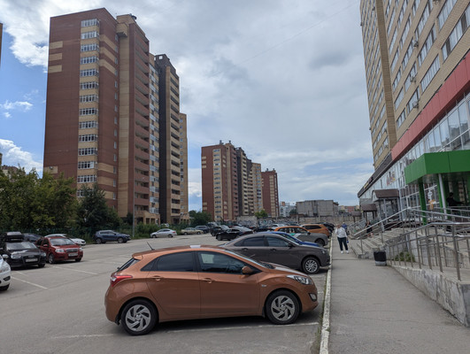 Продам однокомнатную (1-комн.) квартиру, Веры Засулич ул, 42А, Пермь г