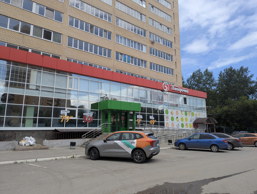 Продам однокомнатную (1-комн.) квартиру, Веры Засулич ул, 42А, Пермь г