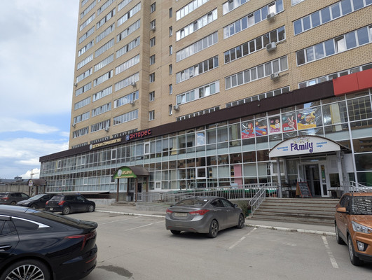 Продам однокомнатную (1-комн.) квартиру, Веры Засулич ул, 42А, Пермь г