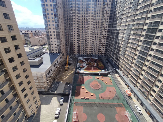 Продам однокомнатную (1-комн.) квартиру, Российская ул, 257/7, Краснодар г