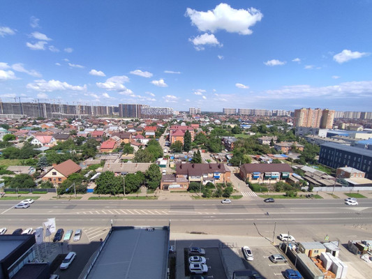 Продам однокомнатную (1-комн.) квартиру, Российская ул, 257/7, Краснодар г