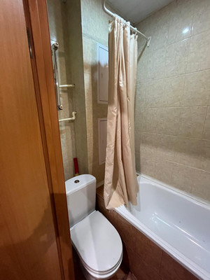 Продам однокомнатную (1-комн.) квартиру, Лунная (Западный мкр.) ул, 9к1, Домодедово г