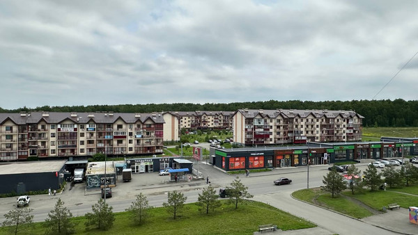 Продам однокомнатную (1-комн.) квартиру, Изумрудная (мкр Вишневая горка) ул, 7, Западный п