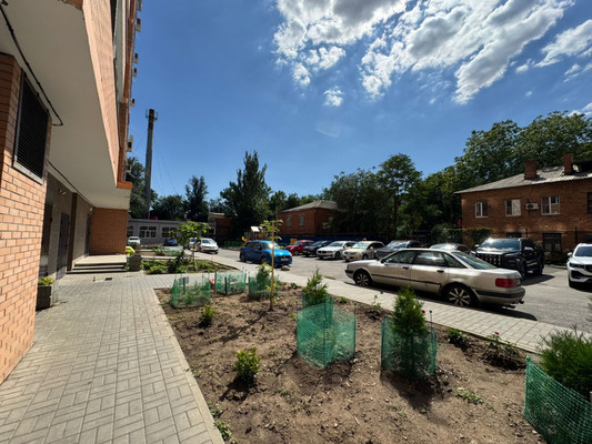 Продам однокомнатную (1-комн.) квартиру, 2-я Баррикадная ул, 4, Ростов-на-Дону г